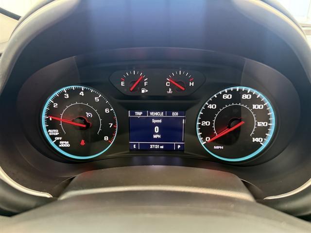 Photo of 2023 Summit White Chevrolet Malibu