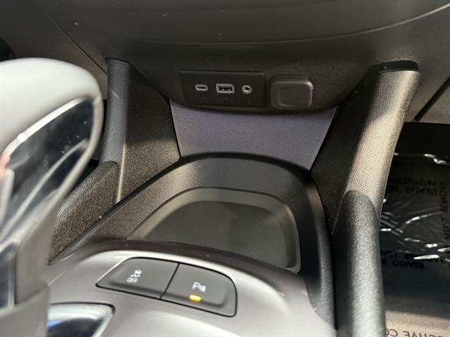 Photo of 2023 Summit White Chevrolet Malibu