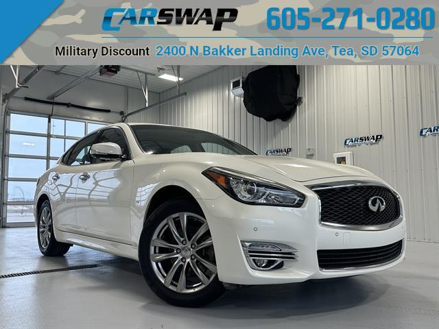 2019 Infiniti Q70