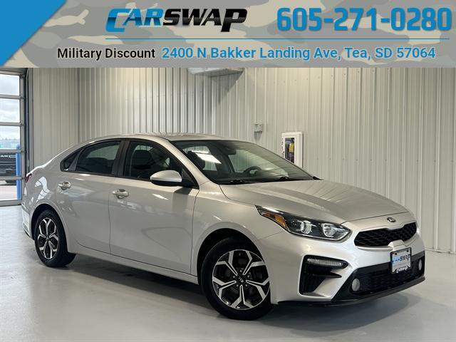 2019 Kia Forte