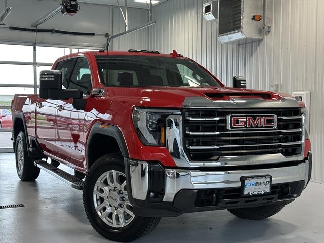 2024 GMC Sierra 3500
