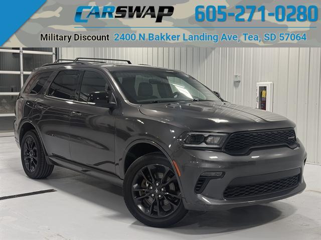 2021 Dodge Durango