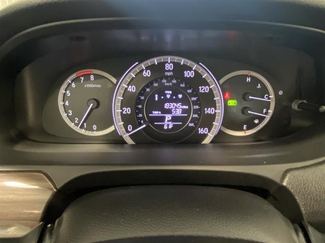 Photo of 2017 Obsidian Blue Pearl Honda Accord