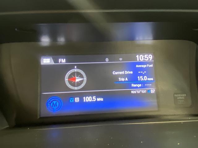 Photo of 2017 Obsidian Blue Pearl Honda Accord