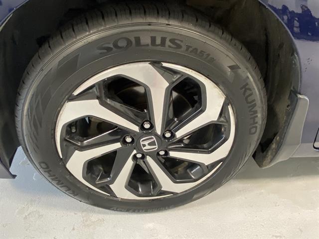 Photo of 2017 Obsidian Blue Pearl Honda Accord