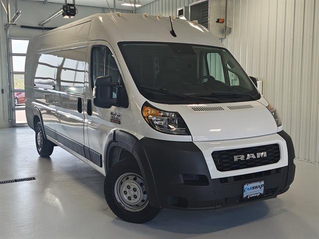 2022 RAM Promaster 3500
