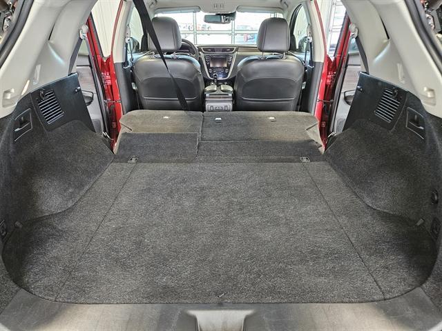Photo of 2020 Cayenne Red Metallic Nissan Murano