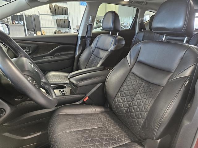 Photo of 2020 Cayenne Red Metallic Nissan Murano