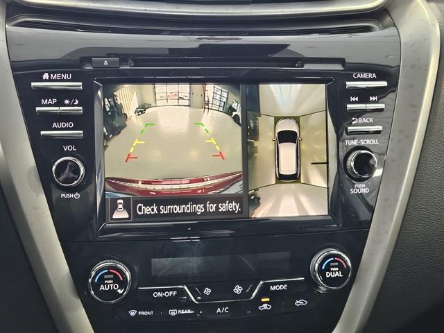 Photo of 2020 Cayenne Red Metallic Nissan Murano