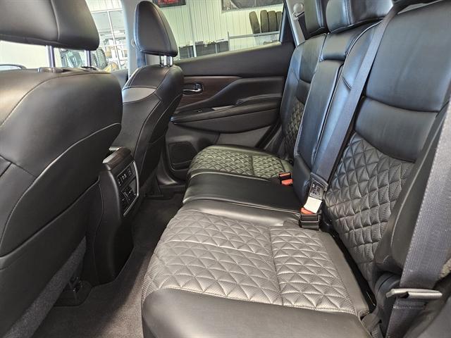 Photo of 2020 Cayenne Red Metallic Nissan Murano