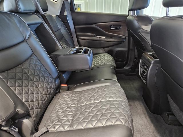 Photo of 2020 Cayenne Red Metallic Nissan Murano