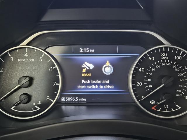 Photo of 2020 Cayenne Red Metallic Nissan Murano