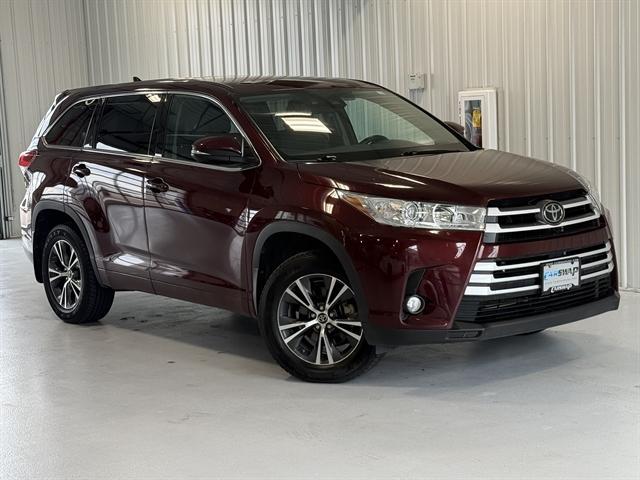 2018 Toyota Highlander