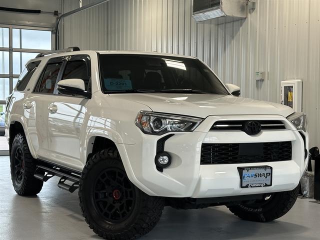 2024 Toyota 4runner