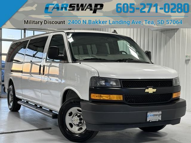 2022 Chevrolet Express 3500