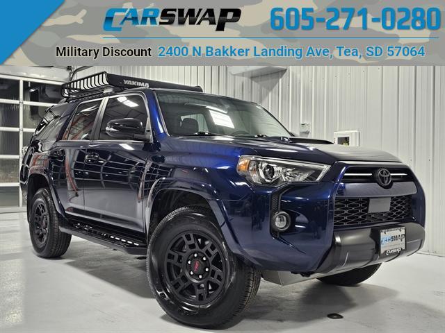 2021 Toyota 4runner