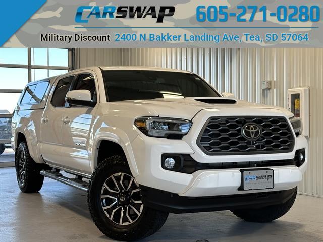 2023 Toyota Tacoma