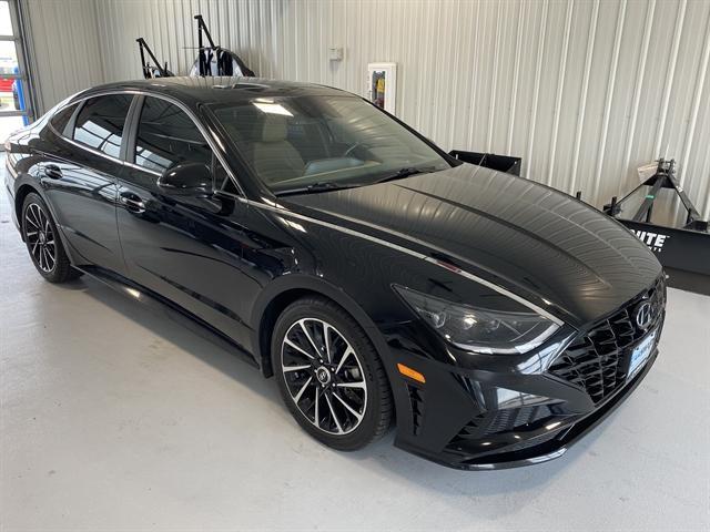 2021 Hyundai Sonata