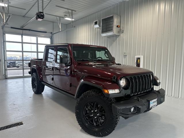 2022 Jeep Gladiator