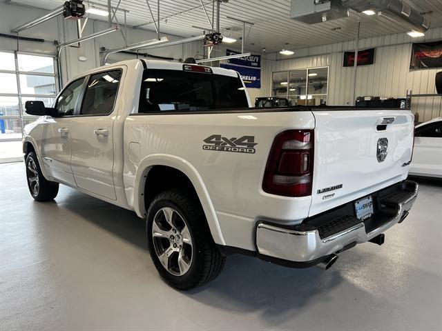 Photo of 2022 Bright White Clearcoat RAM 1500
