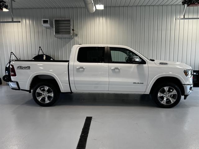 Photo of 2022 Bright White Clearcoat RAM 1500