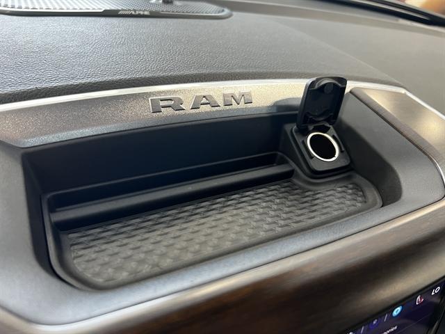 Photo of 2022 Bright White Clearcoat RAM 1500
