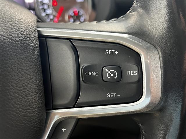 Photo of 2022 Bright White Clearcoat RAM 1500