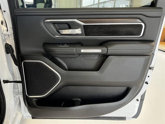 Photo of 2022 Bright White Clearcoat RAM 1500