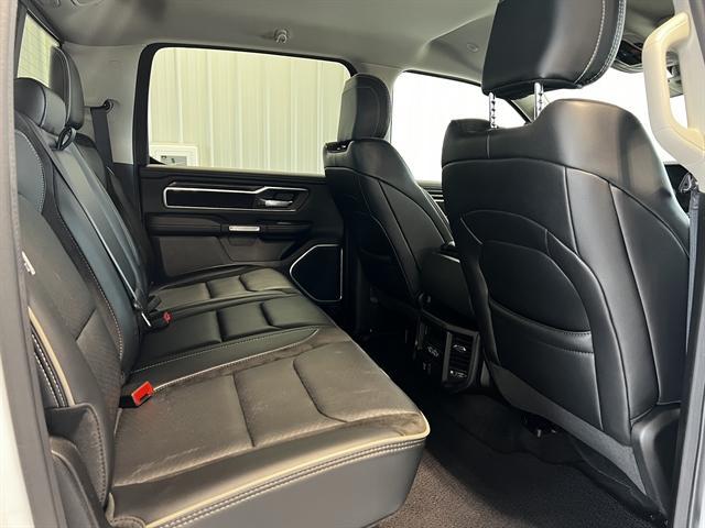Photo of 2022 Bright White Clearcoat RAM 1500