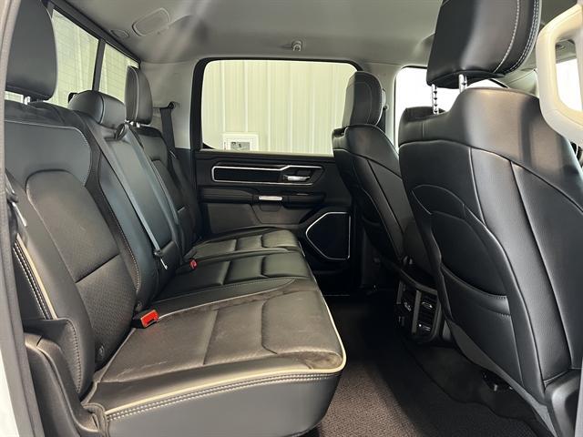Photo of 2022 Bright White Clearcoat RAM 1500