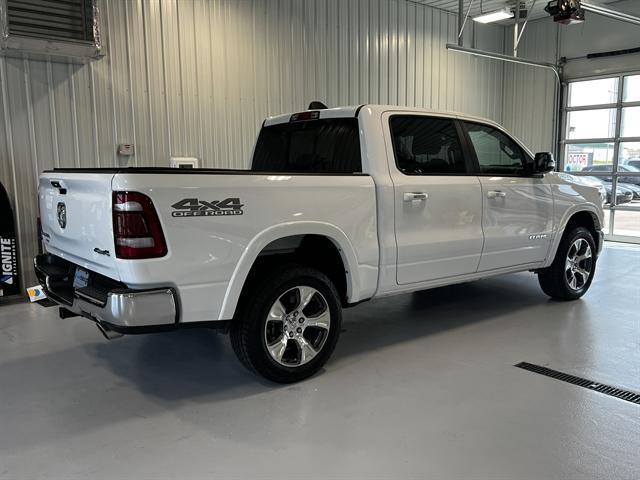 Photo of 2022 Bright White Clearcoat RAM 1500