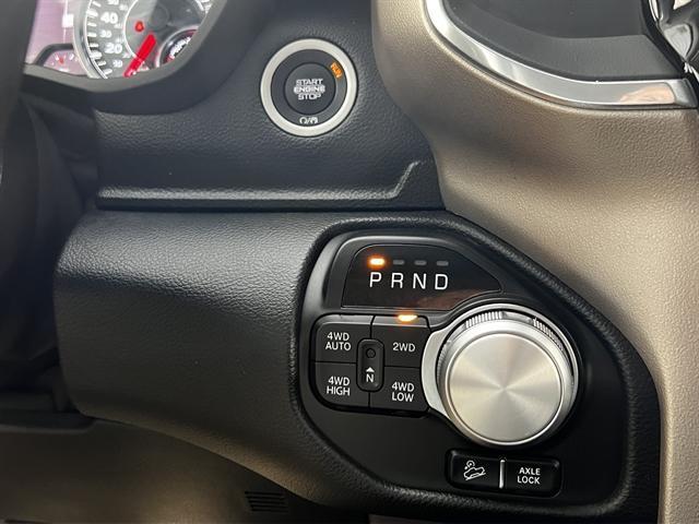 Photo of 2022 Bright White Clearcoat RAM 1500