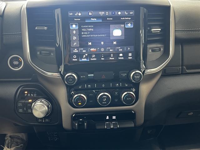 Photo of 2022 Bright White Clearcoat RAM 1500