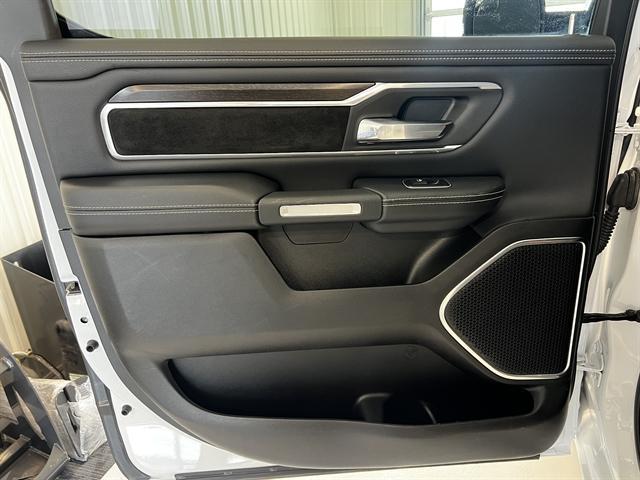 Photo of 2022 Bright White Clearcoat RAM 1500