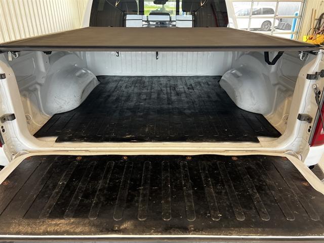 Photo of 2022 Bright White Clearcoat RAM 1500