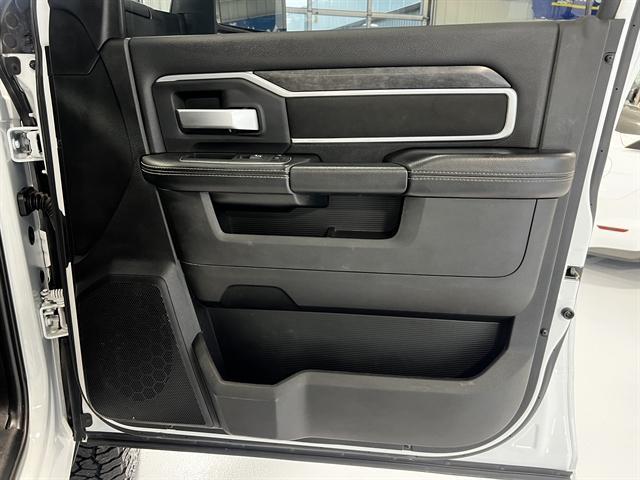 Photo of 2024 Bright White Clearcoat RAM 2500