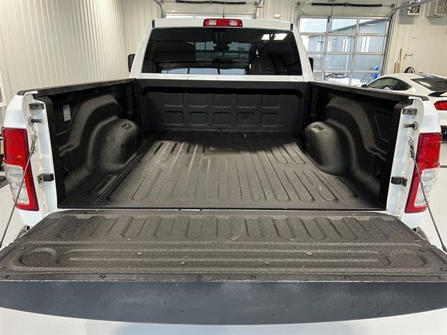 Photo of 2024 Bright White Clearcoat RAM 2500