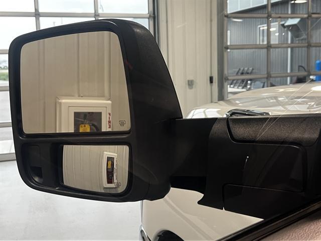 Photo of 2024 Bright White Clearcoat RAM 2500