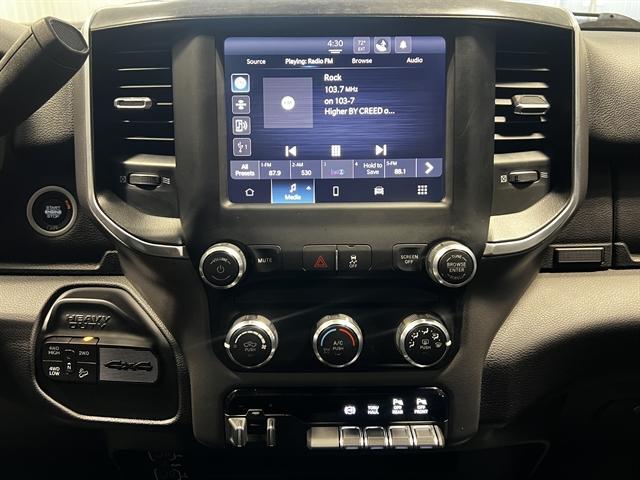 Photo of 2024 Bright White Clearcoat RAM 2500