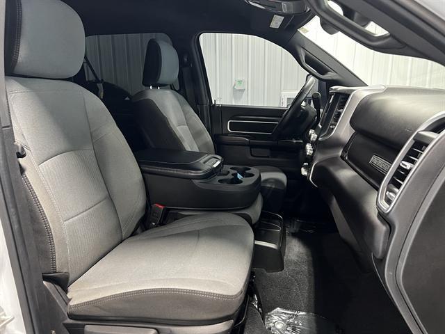 Photo of 2024 Bright White Clearcoat RAM 2500