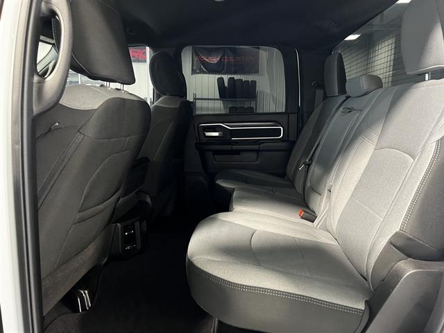 Photo of 2024 Bright White Clearcoat RAM 2500
