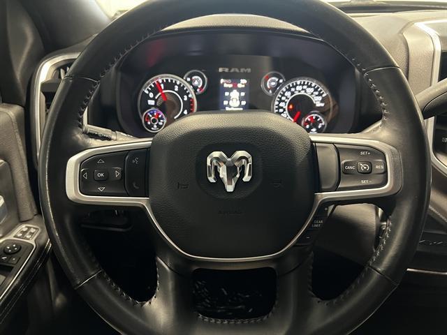 Photo of 2024 Bright White Clearcoat RAM 2500