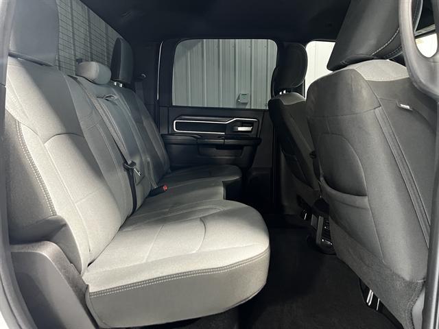 Photo of 2024 Bright White Clearcoat RAM 2500