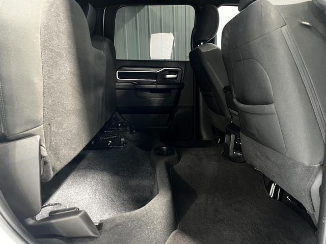 Photo of 2024 Bright White Clearcoat RAM 2500