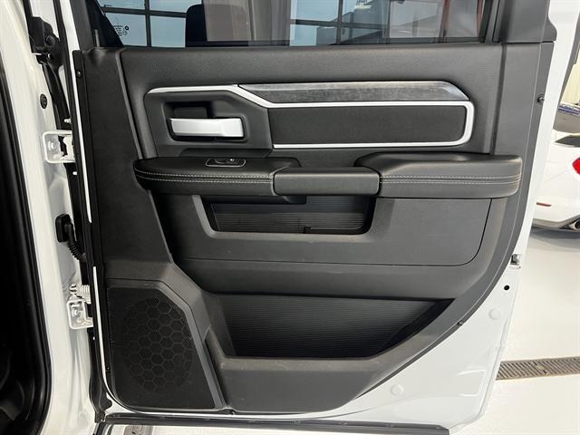 Photo of 2024 Bright White Clearcoat RAM 2500