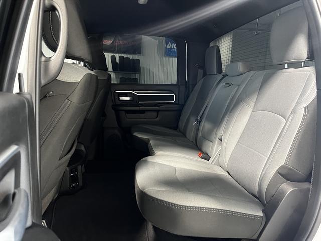 Photo of 2024 Bright White Clearcoat RAM 2500