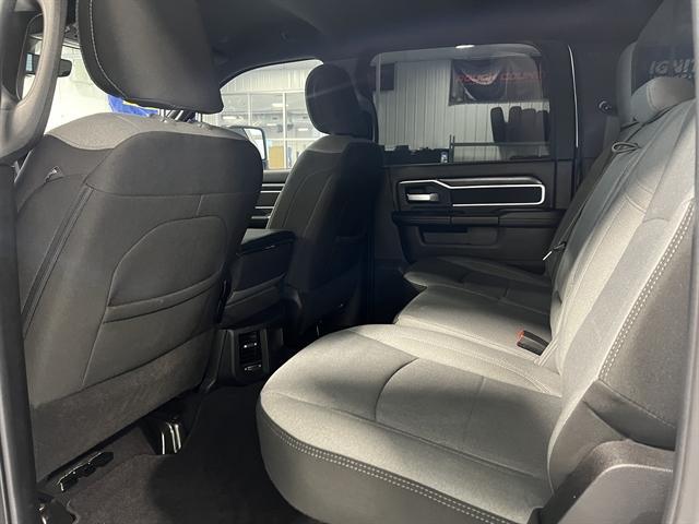 Photo of 2024 Bright White Clearcoat RAM 2500