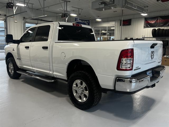 Photo of 2024 Bright White Clearcoat RAM 2500