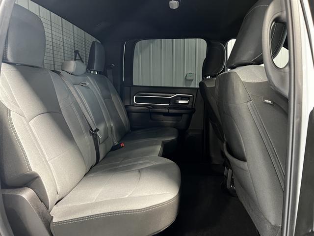 Photo of 2024 Bright White Clearcoat RAM 2500