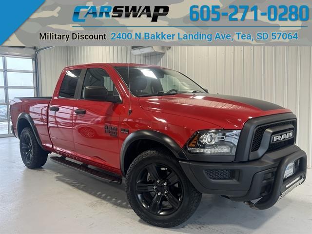 2021 RAM 1500 Classic